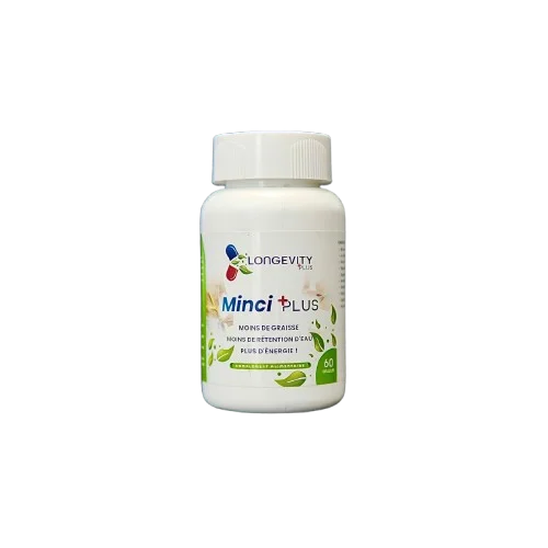 MINCI PLUS 60 GELULES House Nutrition Tunisie