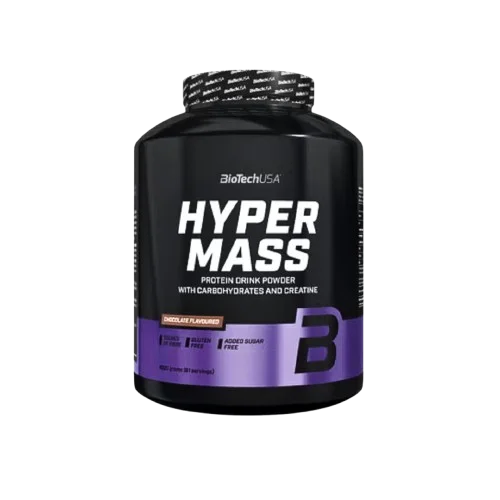 HYPER MASS 4KG House Nutrition Tunisie