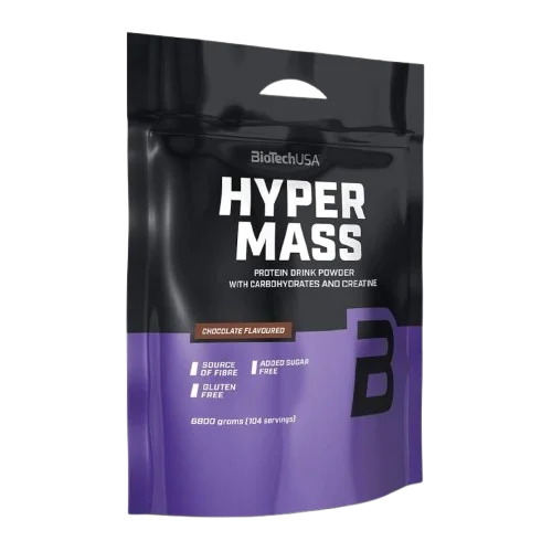 HYPER MASS 6.8KG House Nutrition Tunisie