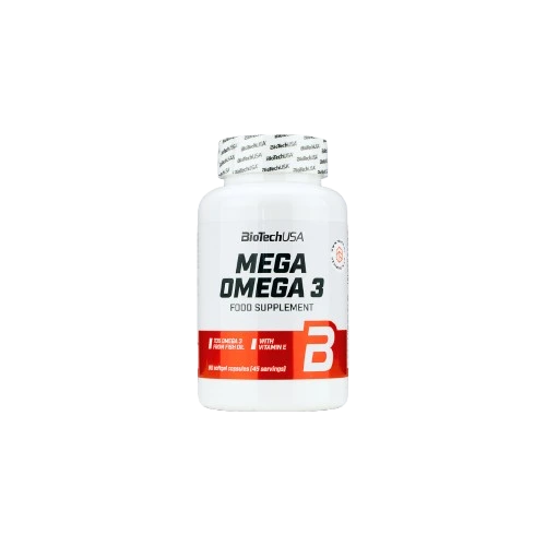 MEGA OMEGA3 - BIOTECH USA