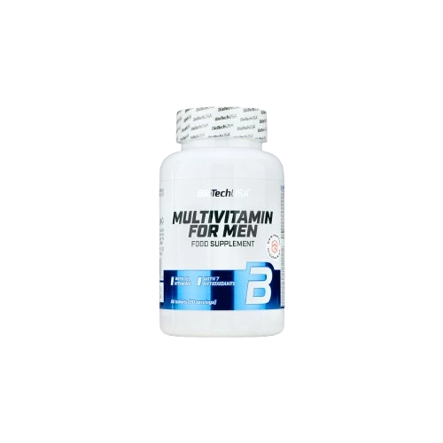 MULTIVITAMIN FOR MEN 60 TABLETS House Nutrition Tunisie