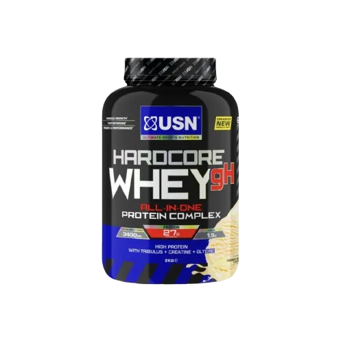 WHEY HARDCORE GH 2KG