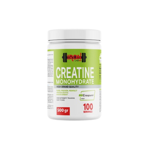 CREAPURE IRON 500GR