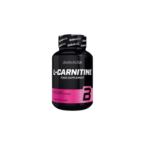 L-CARNITINE 1000 - BIOTECH USA