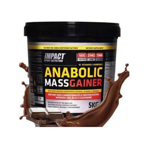 ANABOLIC MASS  5KG House Nutrition Tunisie