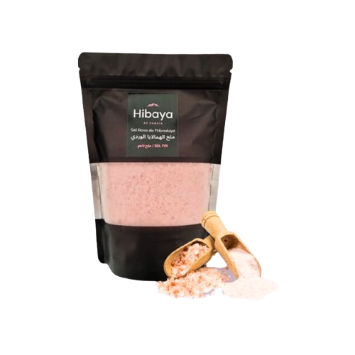 PINK SALT - 1KG House Nutrition Tunisie