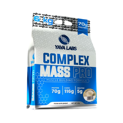 COMPLEX MASS PRO 6KG