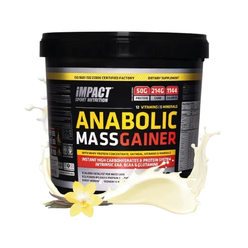 ANABOLIC MASS  5KG