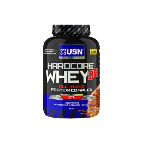 WHEY HARDCORE GH 2KG House Nutrition Tunisie