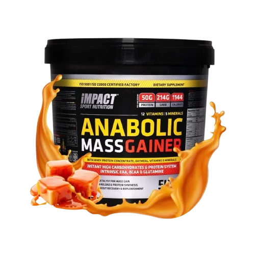 ANABOLIC MASS  5KG