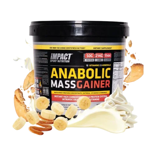 ANABOLIC MASS  5KG