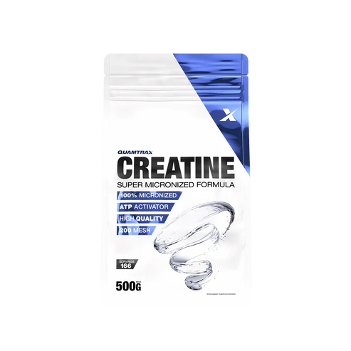 CREATINE QUAMTRAX 500GR