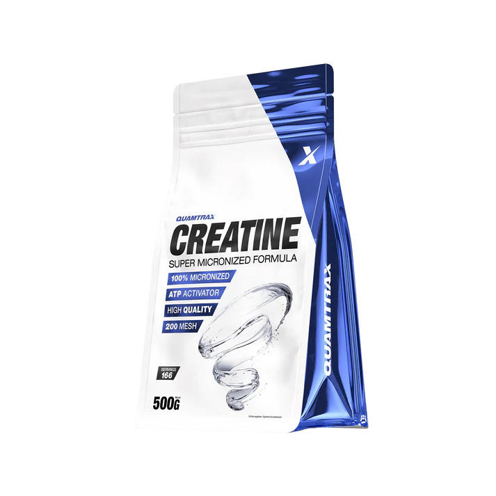 CREATINE QUAMTRAX 500GR House Nutrition Tunisie