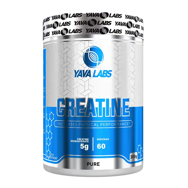 CREATINE YAVA 300GR