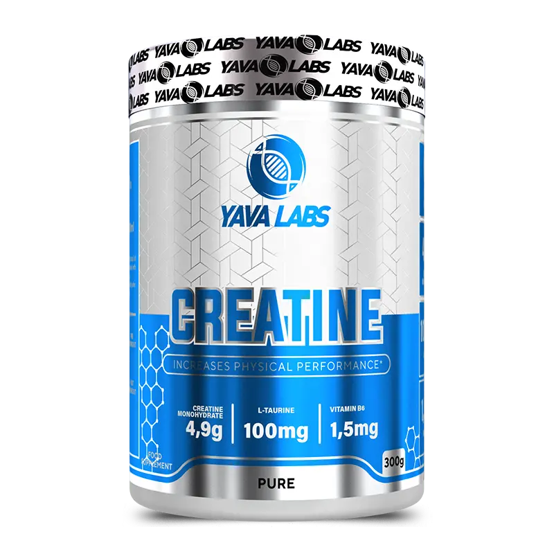 CREATINE YAVA 300GR