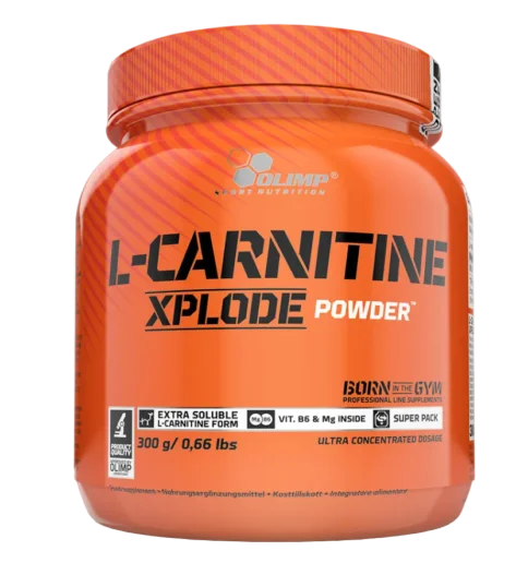 l carnitine tunisie L-CARNITINE 300GR - Olimp | House Nutrition | Tunisie | House Nutrition