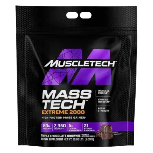 MASS TECH EXTREME 2000  9.07KG