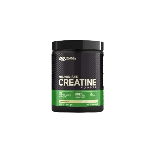 MICRONISED CREATINE ON 317G