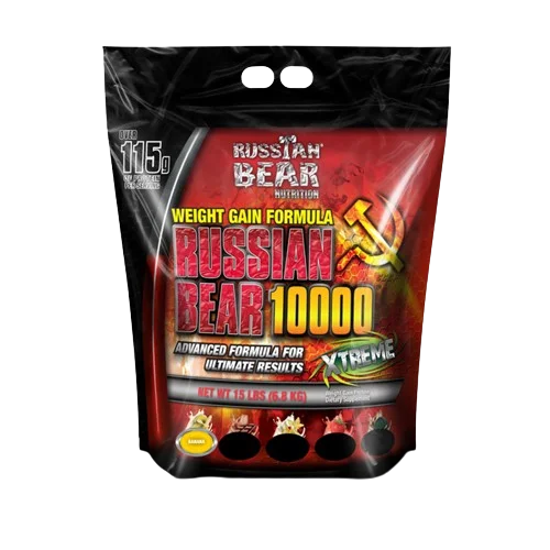 RUSSIAN BEAR 6.8KG