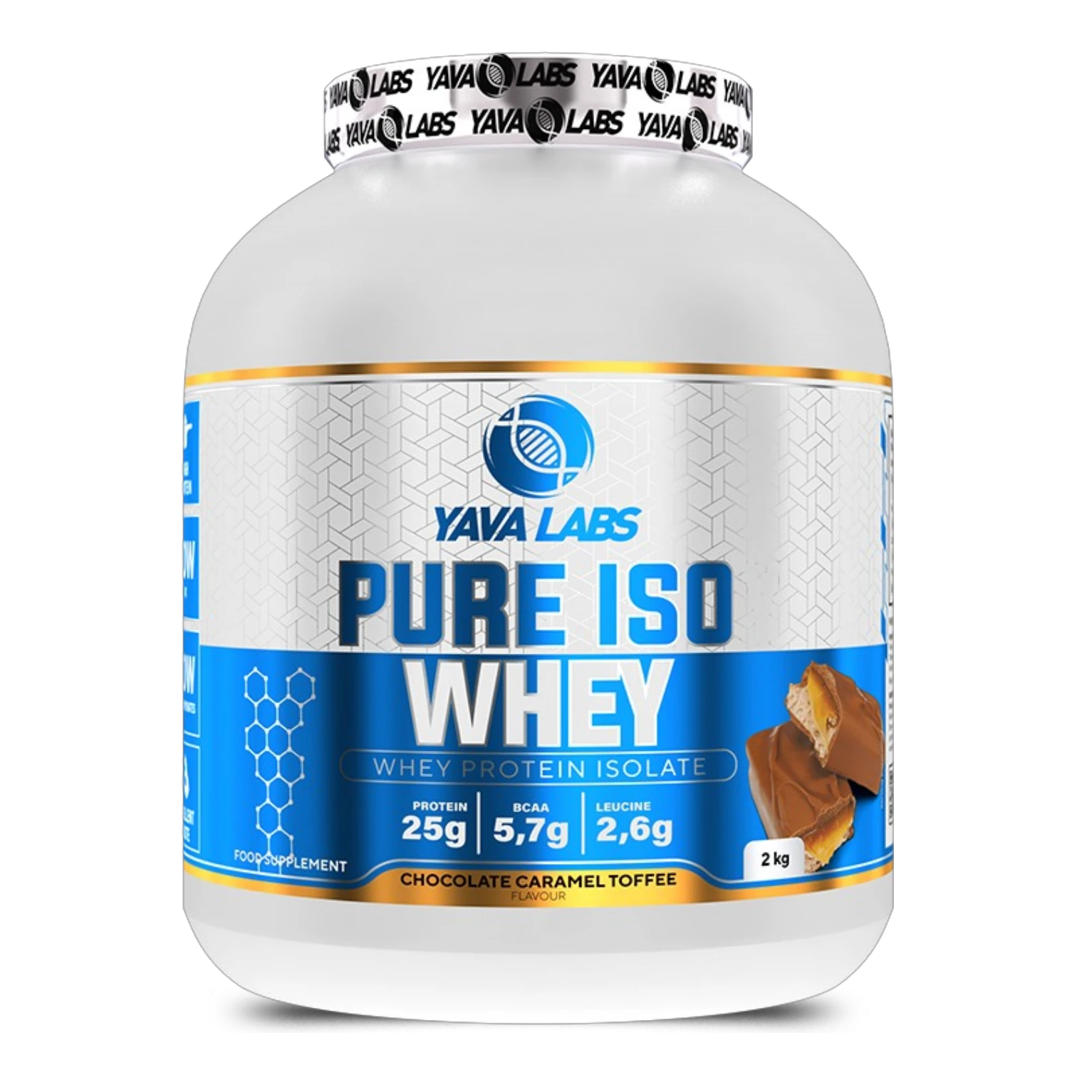 PURE ISO YAVA LABS - 2KG - Yava Labs