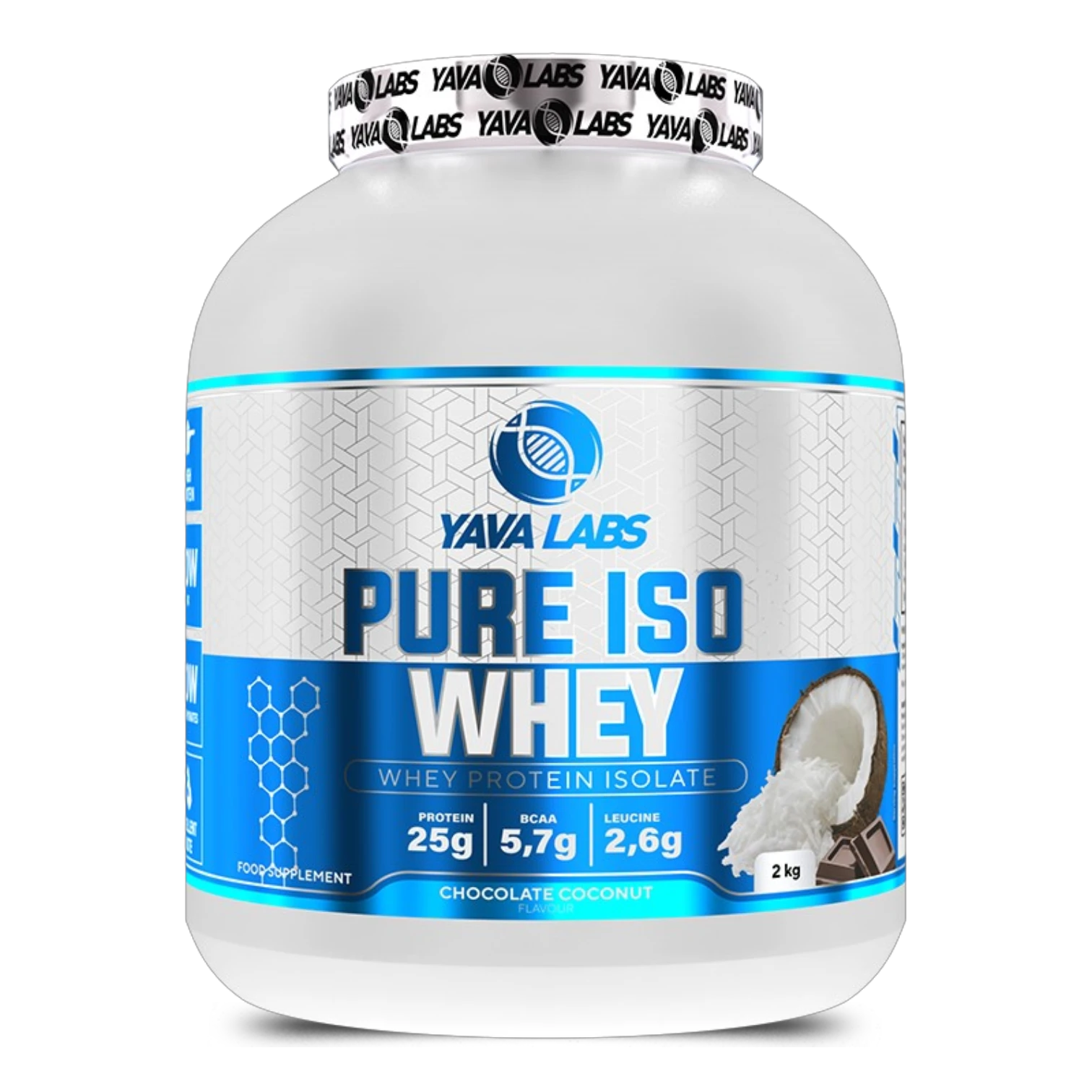 PURE ISO YAVA LABS - 2KG - Yava Labs