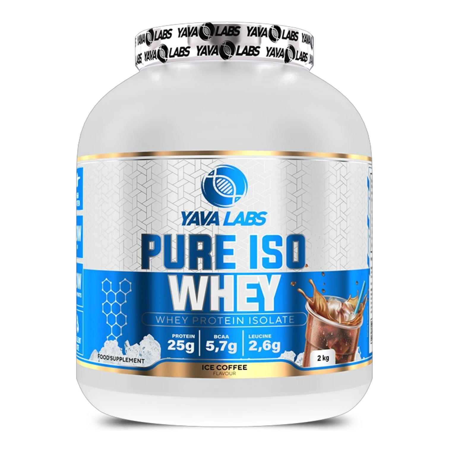 PURE ISO YAVA LABS - 2KG - Yava Labs