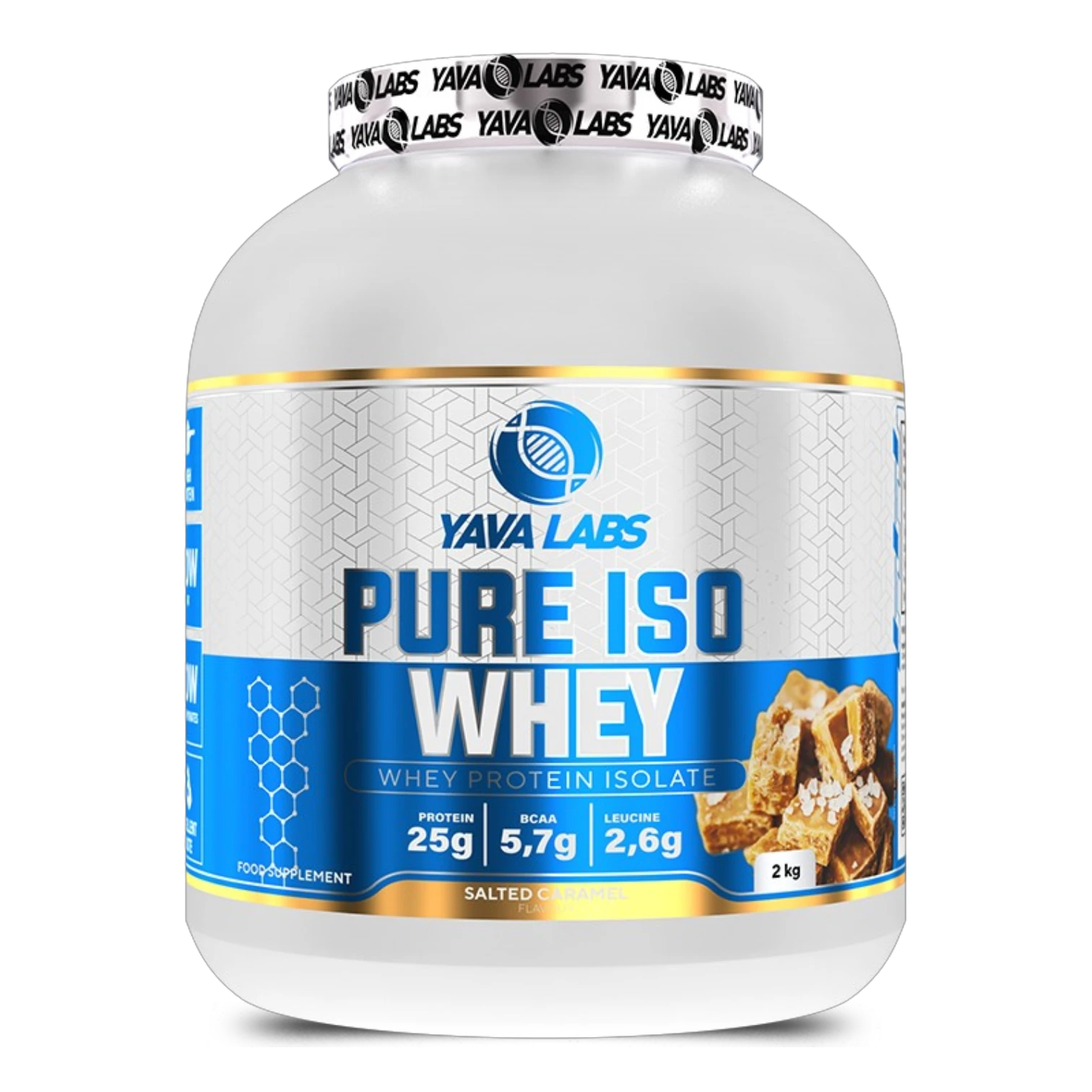 PURE ISO YAVA LABS - 2KG - Yava Labs
