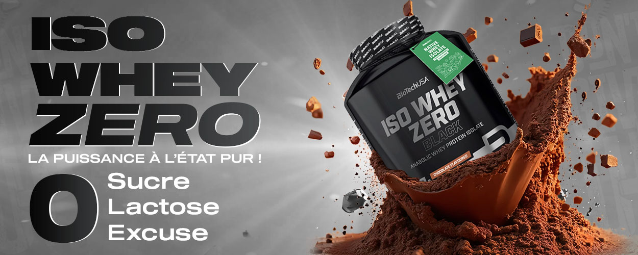 ISO WHEY
